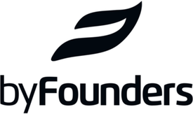By Founders VC logo