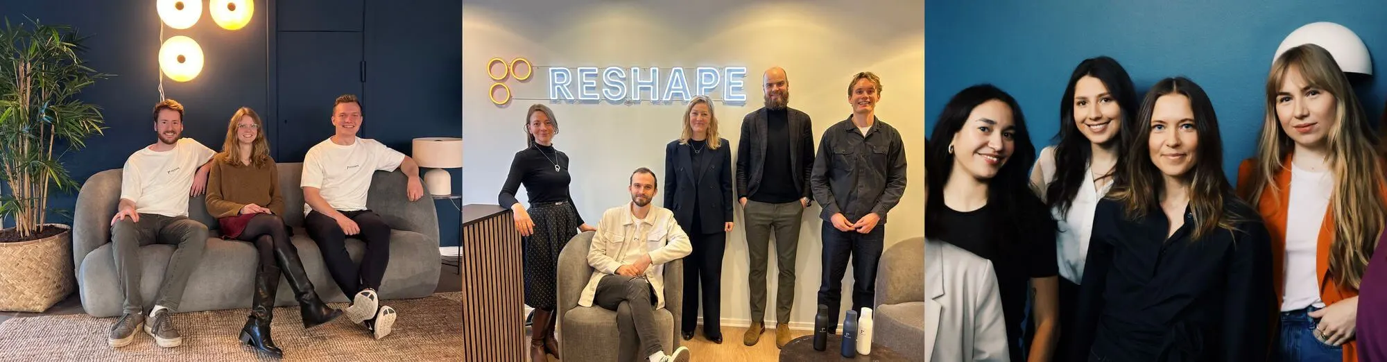 Reshape Biotech: 2 jobs active