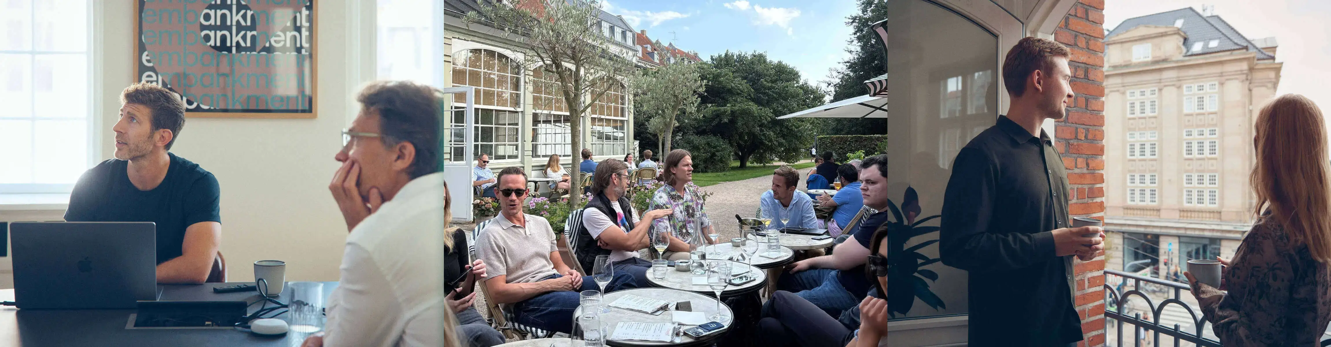 Embankment: 3 jobs active