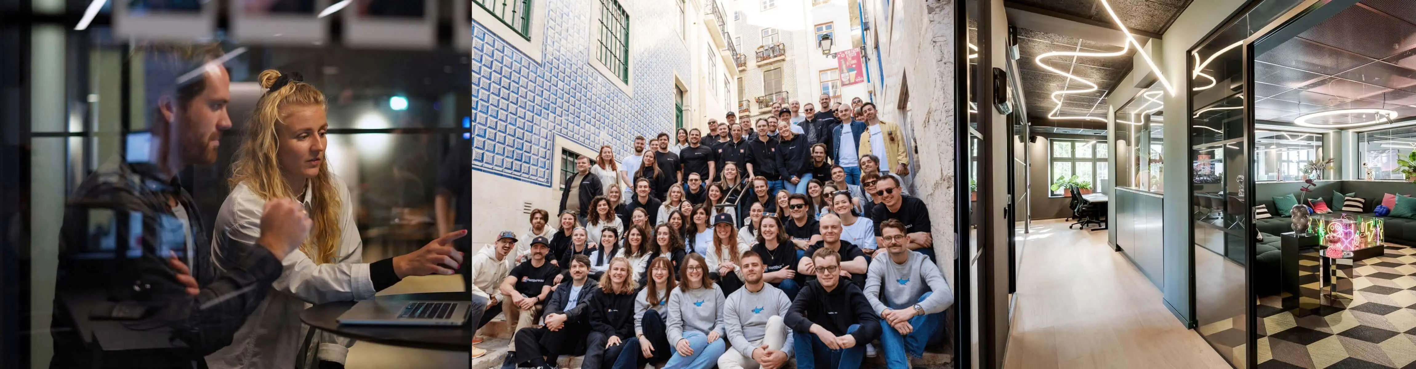 Nettbureau: 2 jobs active
