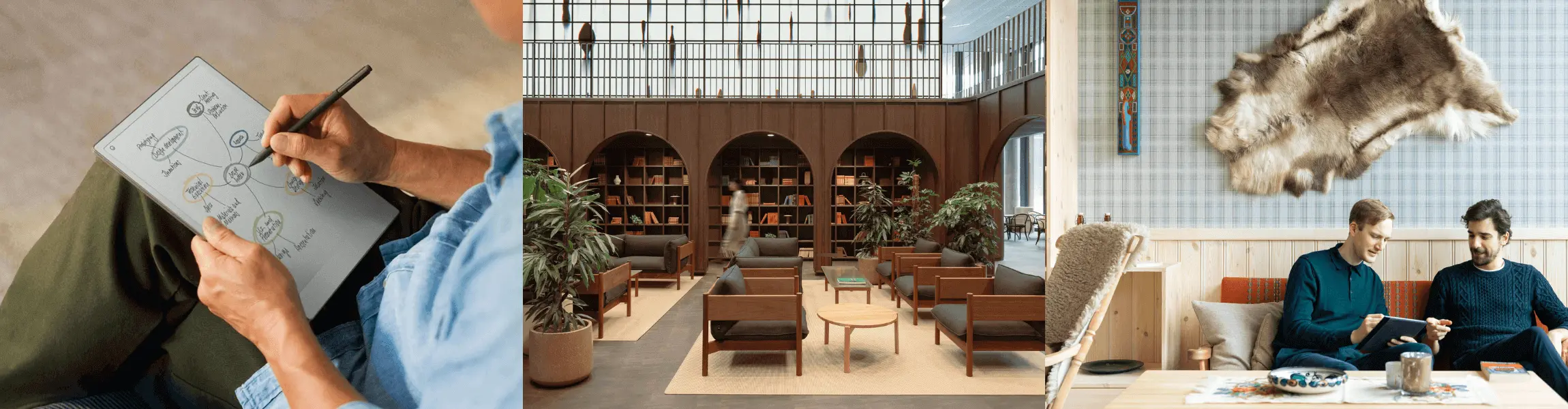 reMarkable: 3 jobs active