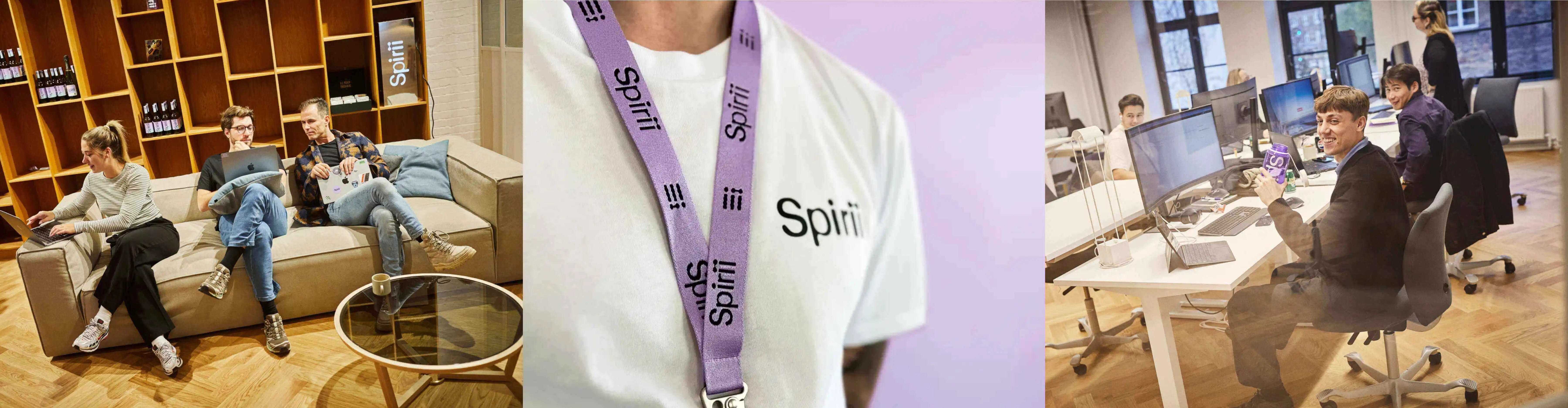 Spirii: 2 jobs active