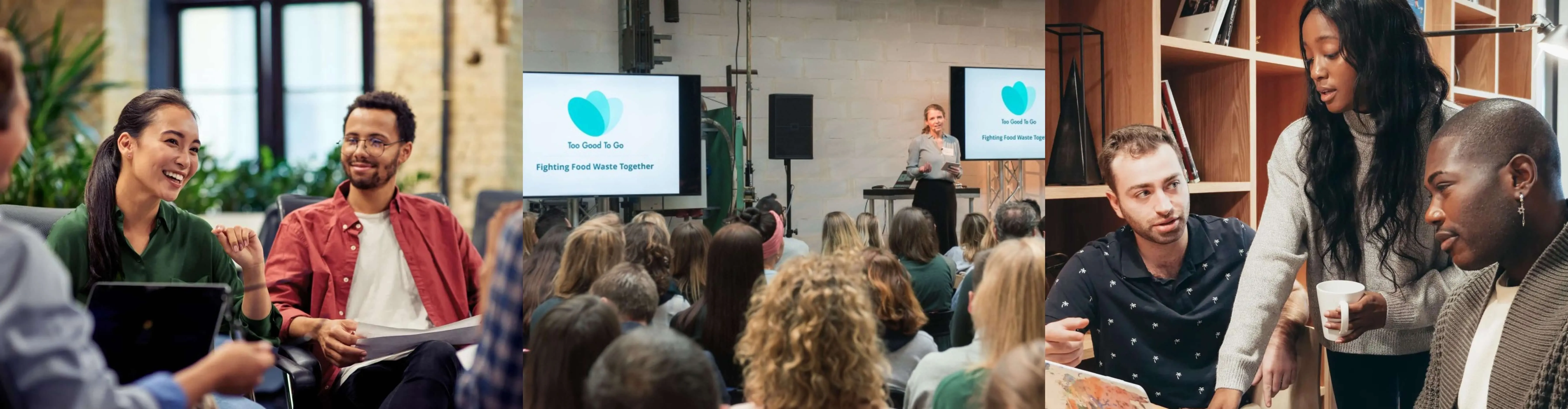 Too Good To Go : 37 jobs active